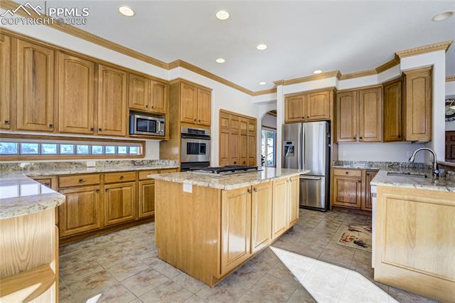 MLS Image for 15371  Ridgefield  ,Colorado Springs, Colorado