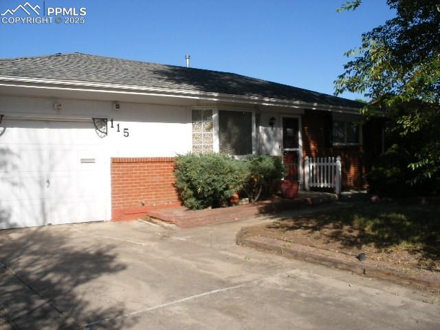 115  Widefield  , colorado springs  House Search MLS Picture