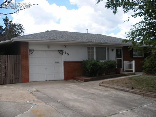MLS Image for 115  Widefield  ,Colorado Springs, Colorado