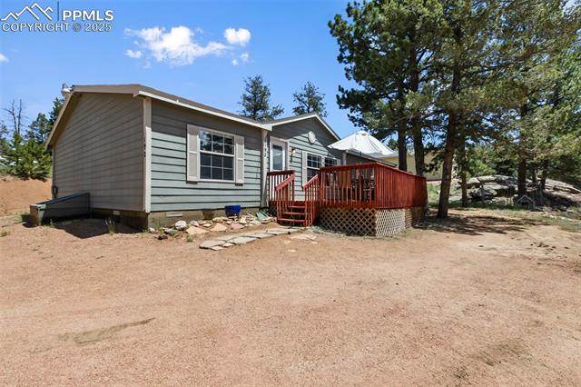 MLS Image for 192  Silbani  ,Florissant, Colorado