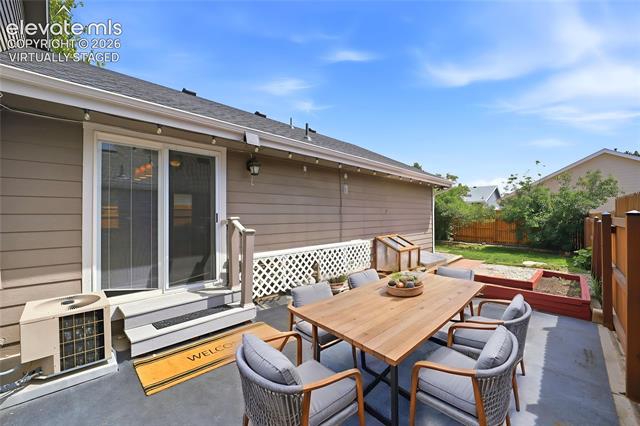 MLS Image for 8245  Scarborough  ,Colorado Springs, Colorado