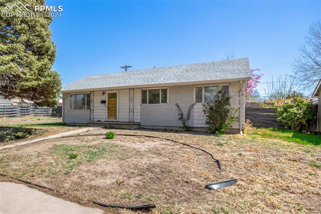 3315 N Institute  , colorado springs  House Search MLS Picture