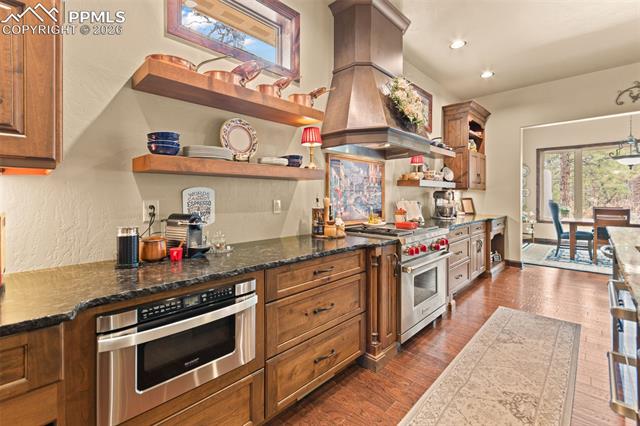 MLS Image for 1429  Gore  ,Larkspur, Colorado