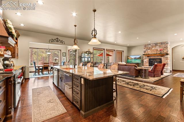 MLS Image for 1429  Gore  ,Larkspur, Colorado