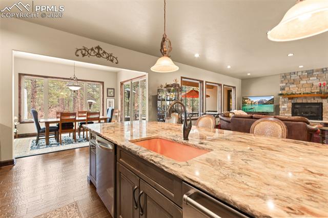 MLS Image for 1429  Gore  ,Larkspur, Colorado