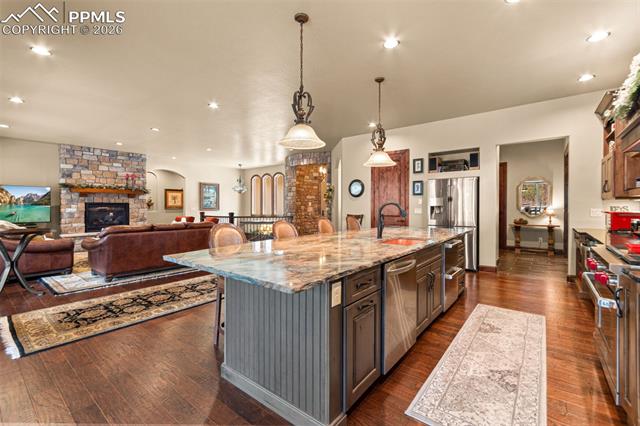 MLS Image for 1429  Gore  ,Larkspur, Colorado