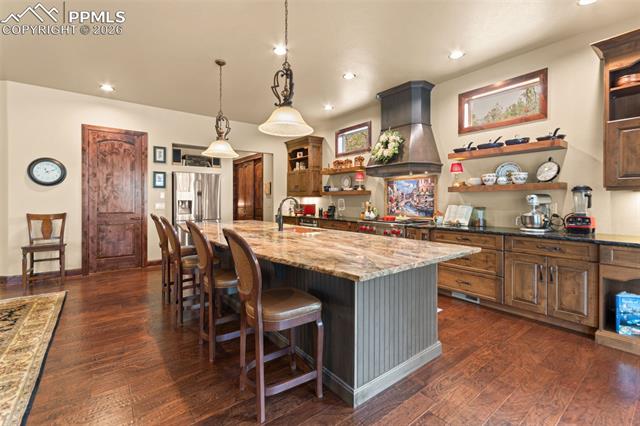 MLS Image for 1429  Gore  ,Larkspur, Colorado