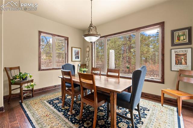 MLS Image for 1429  Gore  ,Larkspur, Colorado