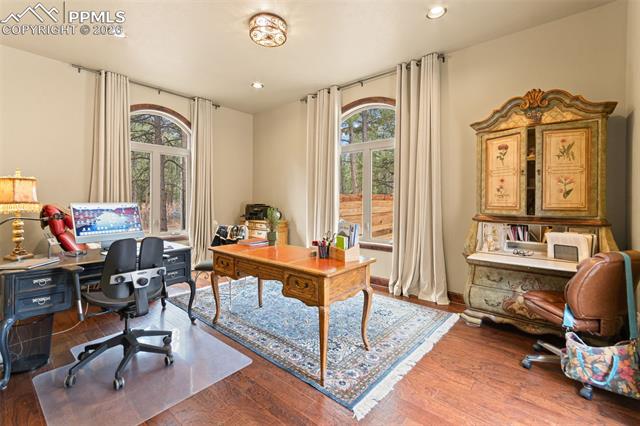 MLS Image for 1429  Gore  ,Larkspur, Colorado