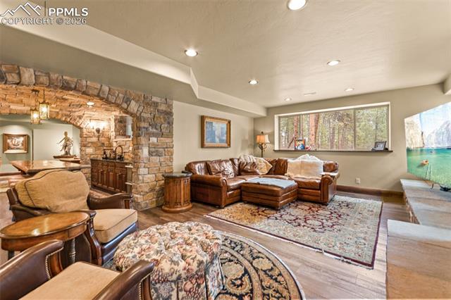 MLS Image for 1429  Gore  ,Larkspur, Colorado