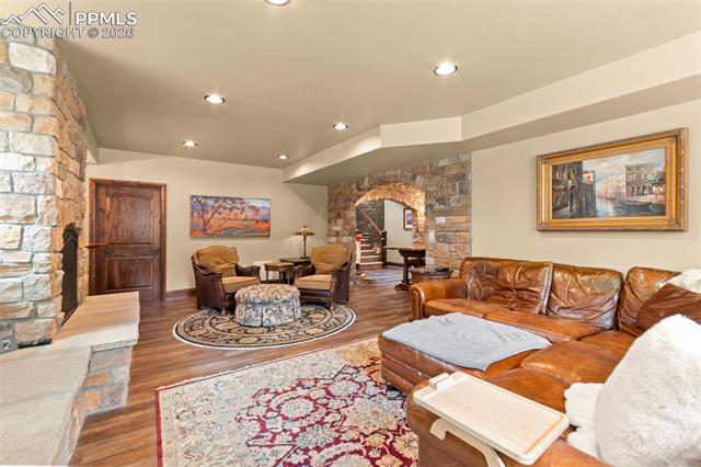 MLS Image for 1429  Gore  ,Larkspur, Colorado
