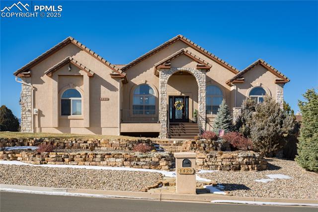 1420  Rockhurst  , colorado springs  House Search MLS Picture