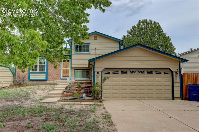 1035  Wezel  , colorado springs&nbsp; House Search MLS Picture
