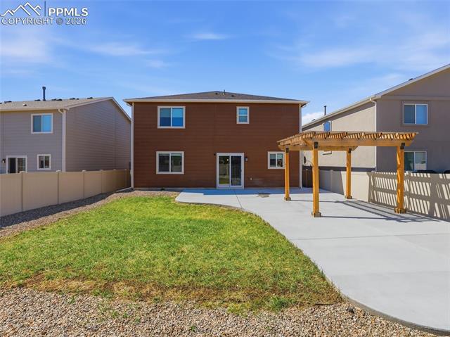 MLS Image for 10763  Calista  ,Fountain, Colorado
