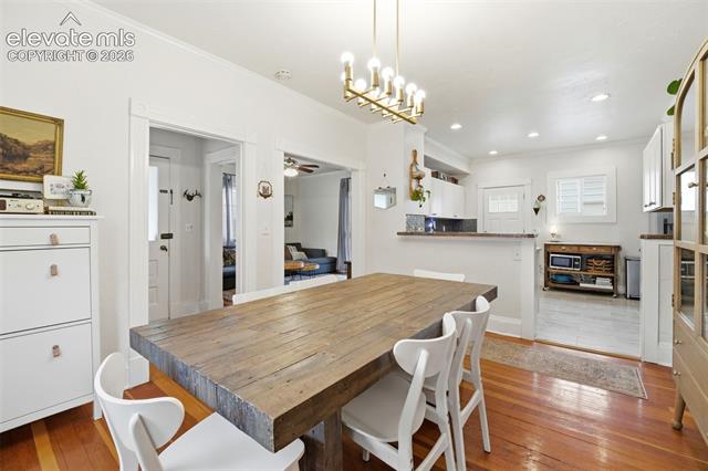 MLS Image for 308 E Willamette  ,Colorado Springs, Colorado