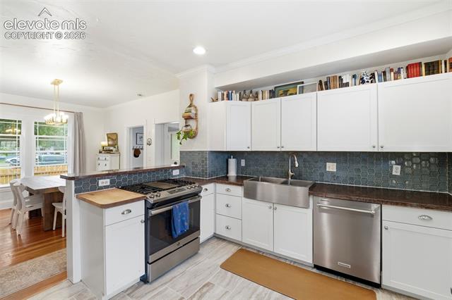 MLS Image for 308 E Willamette  ,Colorado Springs, Colorado