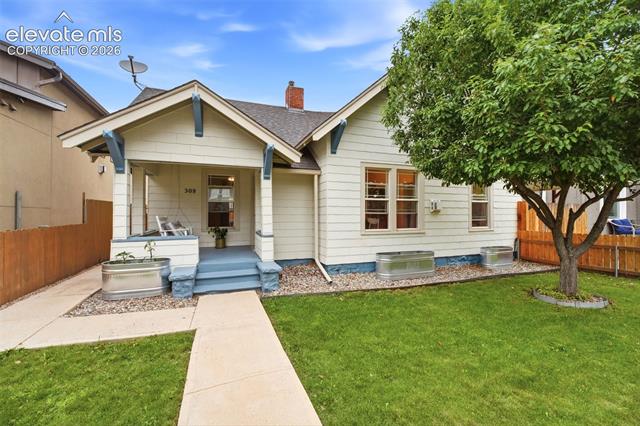 MLS Image for 308 E Willamette  ,Colorado Springs, Colorado