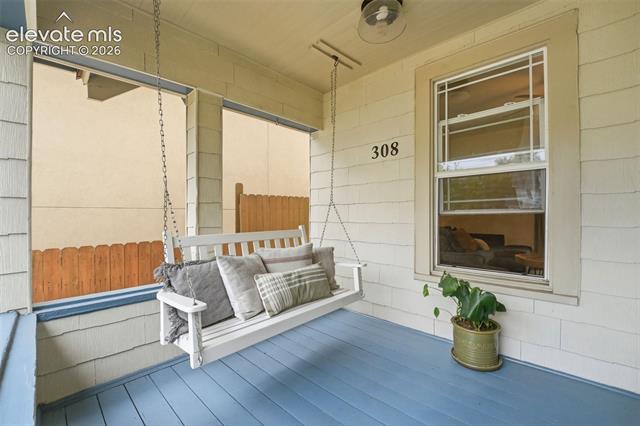 MLS Image for 308 E Willamette  ,Colorado Springs, Colorado