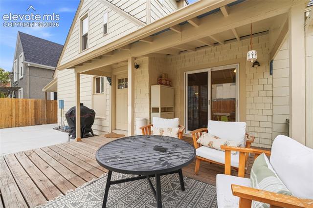 MLS Image for 308 E Willamette  ,Colorado Springs, Colorado