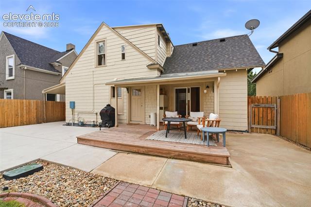 MLS Image for 308 E Willamette  ,Colorado Springs, Colorado