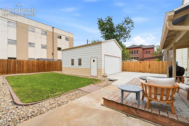 MLS Image for 308 E Willamette  ,Colorado Springs, Colorado