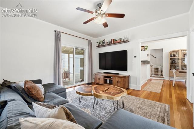 MLS Image for 308 E Willamette  ,Colorado Springs, Colorado