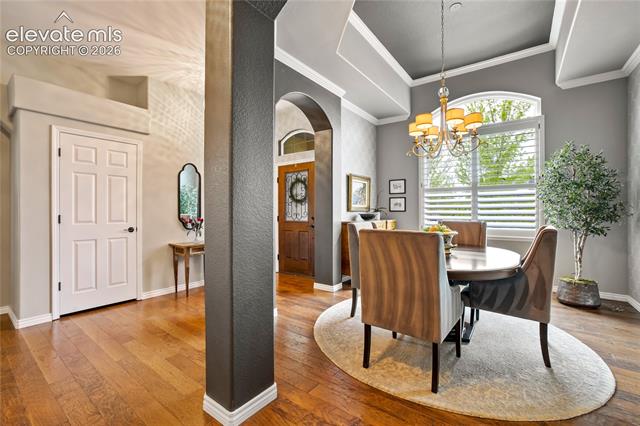 MLS Image for 10127  Palisade Ridge  ,Colorado Springs, Colorado