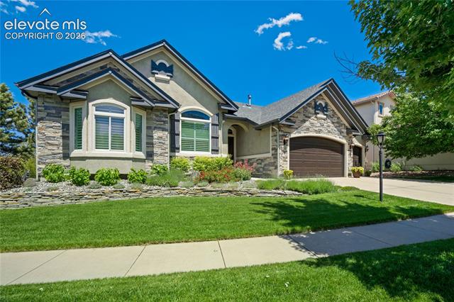 MLS Image for 10127  Palisade Ridge  ,Colorado Springs, Colorado
