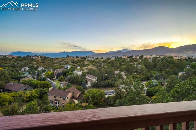 MLS Image for 1575  Oak Hills  ,Colorado Springs, Colorado