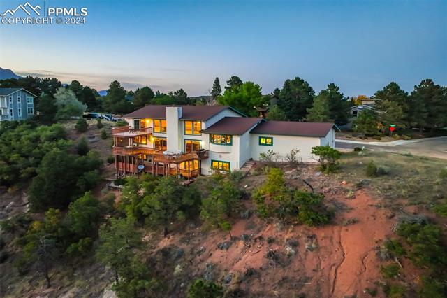 MLS Image for 1575  Oak Hills  ,Colorado Springs, Colorado