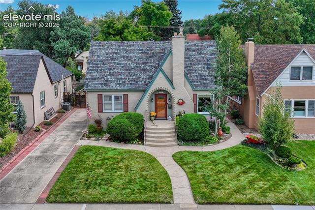 825 N HANCOCK  , colorado springs&nbsp; House Search MLS Picture