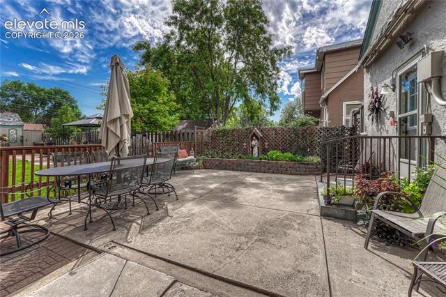 MLS Image for 825 N HANCOCK  ,Colorado Springs, Colorado