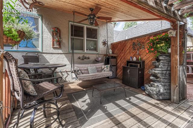 MLS Image for 825 N HANCOCK  ,Colorado Springs, Colorado