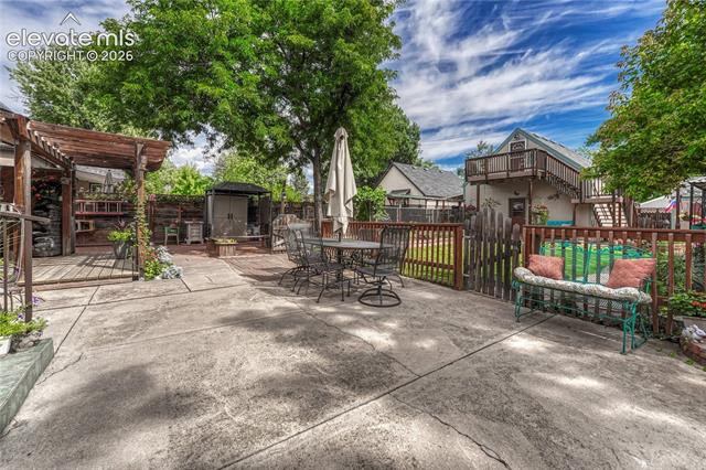 MLS Image for 825 N HANCOCK  ,Colorado Springs, Colorado