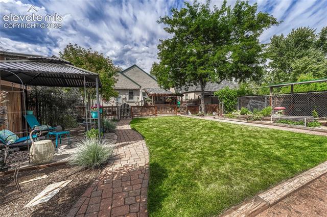 MLS Image for 825 N HANCOCK  ,Colorado Springs, Colorado