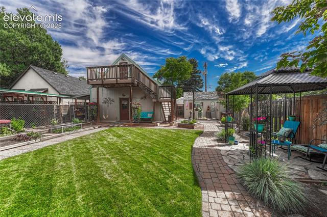 MLS Image for 825 N HANCOCK  ,Colorado Springs, Colorado