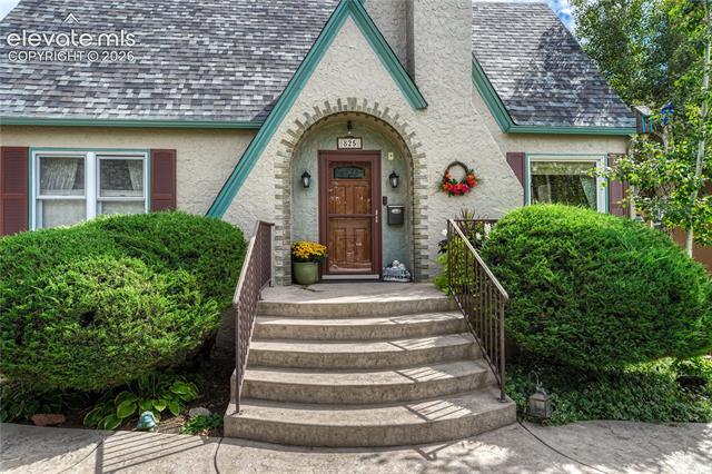 MLS Image for 825 N HANCOCK  ,Colorado Springs, Colorado