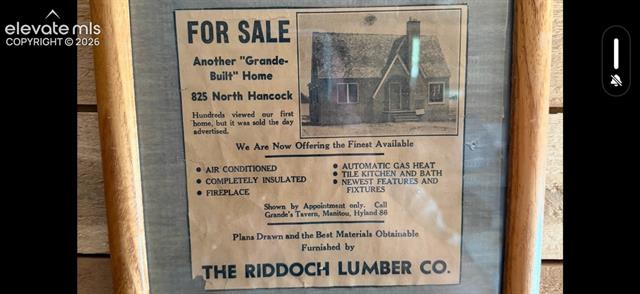 MLS Image for 825 N HANCOCK  ,Colorado Springs, Colorado