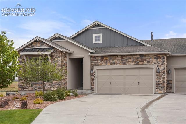 6443  Adamants  , colorado springs&nbsp; House Search MLS Picture