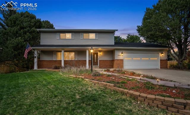 1342  York  , colorado springs&nbsp; House Search MLS Picture