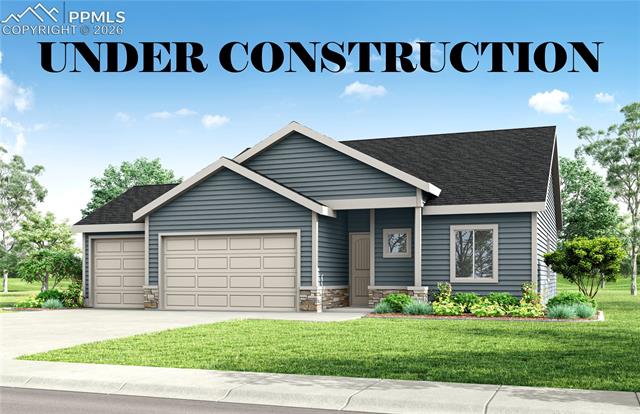 11896  Copper Butte  , colorado springs&nbsp; House Search MLS Picture