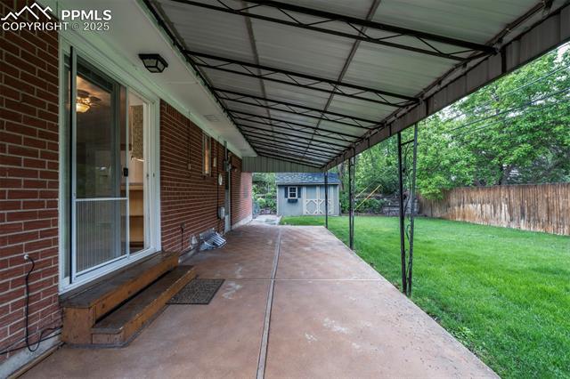 MLS Image for 88  Watson  ,Colorado Springs, Colorado