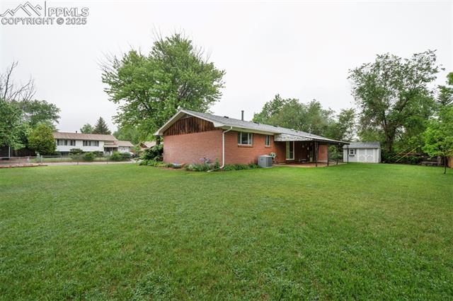 MLS Image for 88  Watson  ,Colorado Springs, Colorado