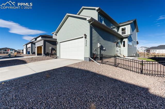 MLS Image for 9256  Wolf Valley  ,Colorado Springs, Colorado