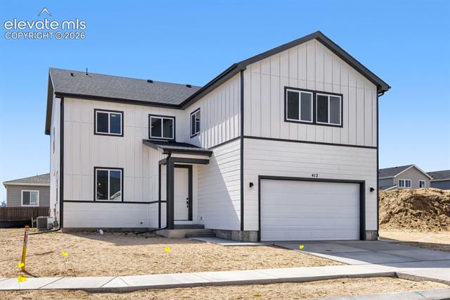 MLS Image for 412  Atchison  ,Calhan, Colorado