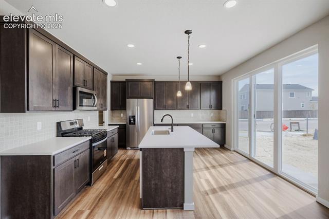 MLS Image for 412  Atchison  ,Calhan, Colorado