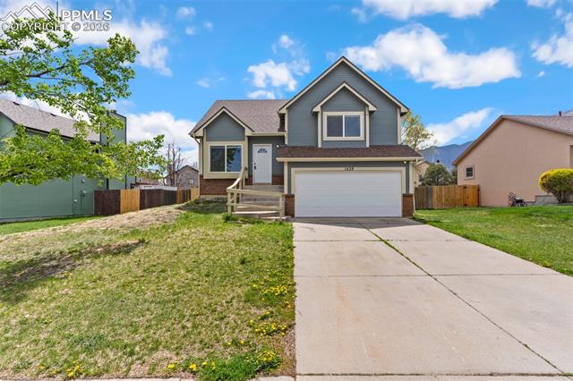 1429 N Canoe Creek  , colorado springs&nbsp; House Search MLS Picture