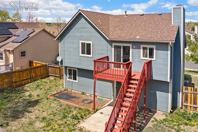 MLS Image for 1429 N Canoe Creek  ,Colorado Springs, Colorado