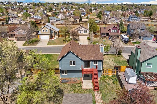 MLS Image for 1429 N Canoe Creek  ,Colorado Springs, Colorado