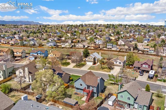 MLS Image for 1429 N Canoe Creek  ,Colorado Springs, Colorado